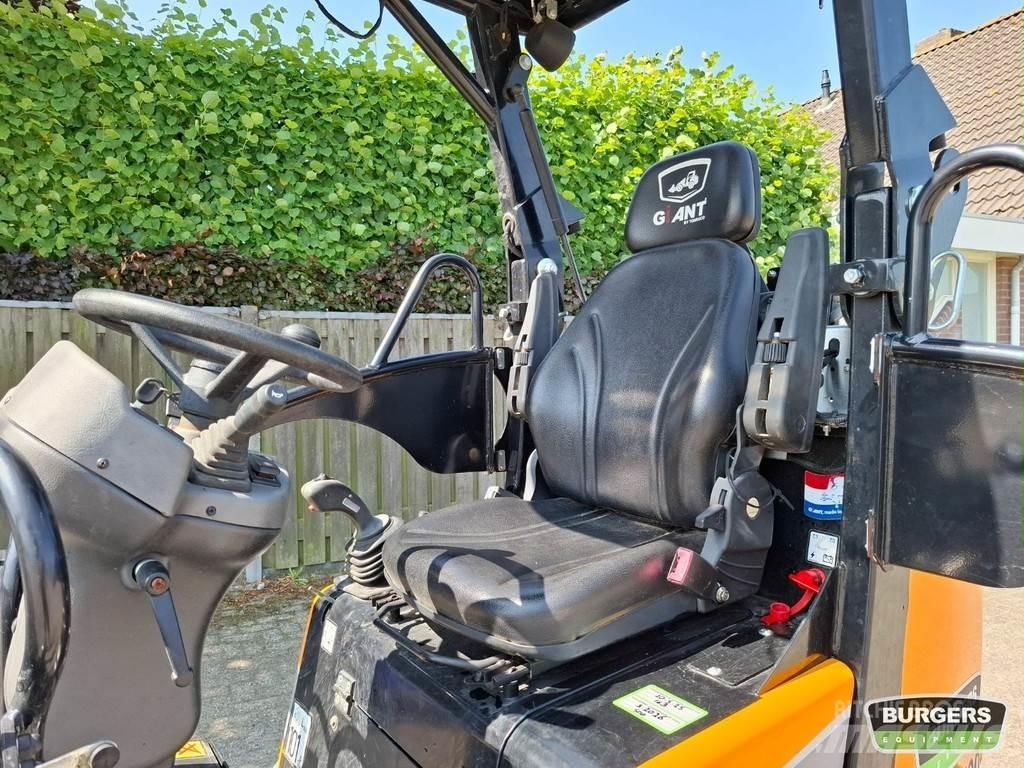 GiANT G1500 X-TRA Mini pale