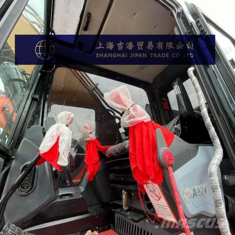 Sany SY 215 H Escavatori cingolati