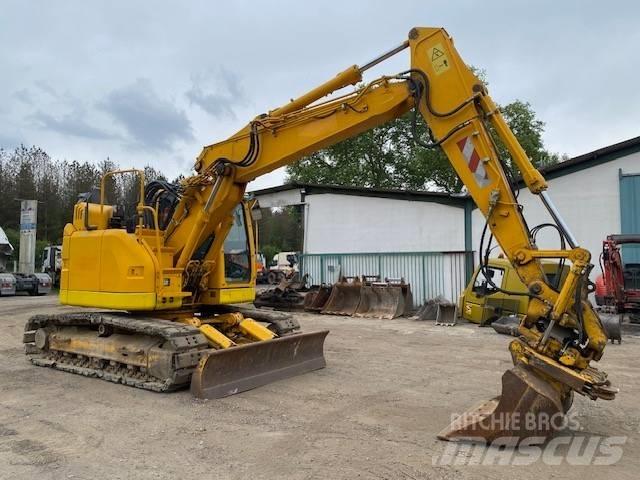 Volvo ECR 145 D Escavatori cingolati