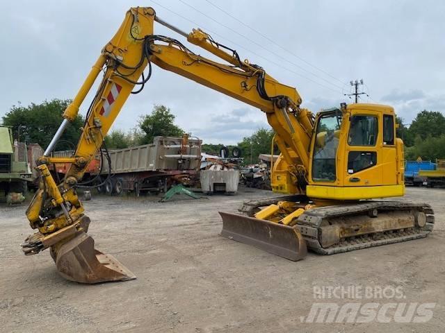 Volvo ECR 145 D Escavatori cingolati