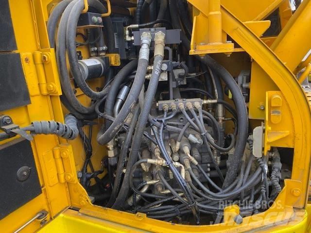 Volvo ECR 145 D Escavatori cingolati