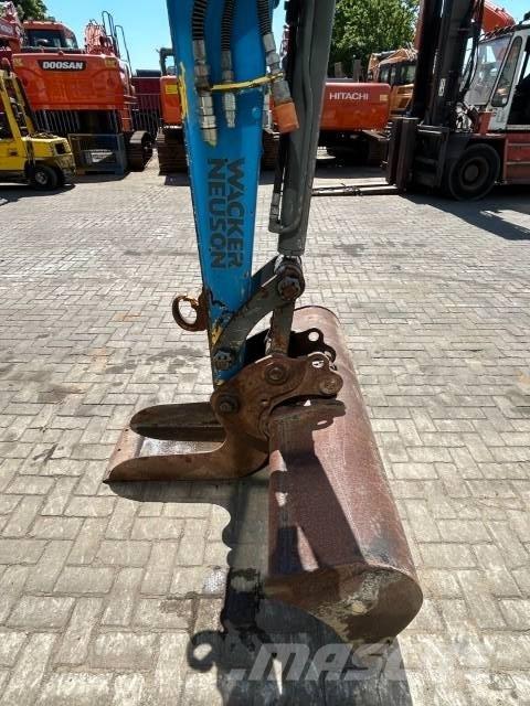 Wacker Neuson 50 Z3 Escavatori cingolati