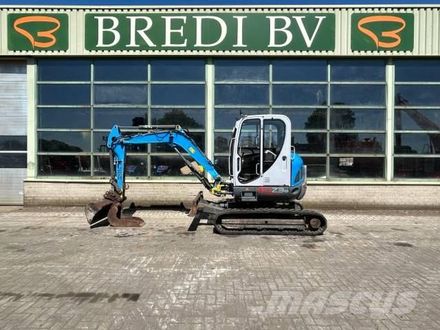 Wacker Neuson 50 Z3 Escavatori cingolati
