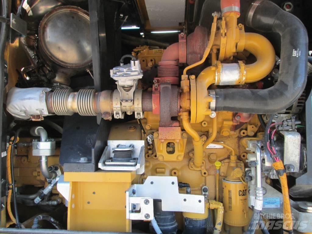 CAT M 317F Escavatori gommati