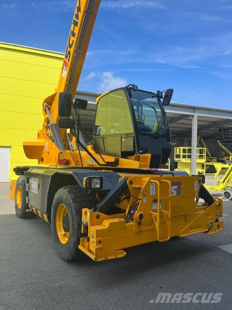 JCB 5.55-210 R Sollevatori telescopici