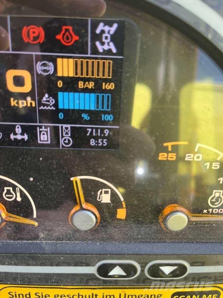 JCB 5.55-210 R Sollevatori telescopici