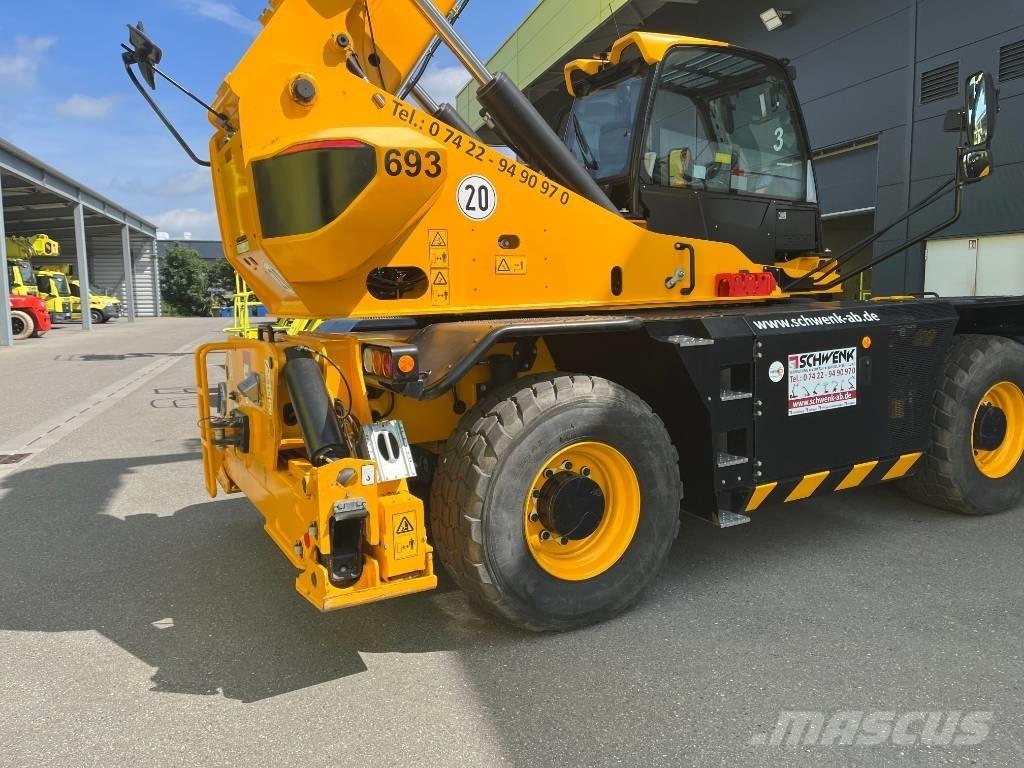 JCB 5.55-210 R Sollevatori telescopici