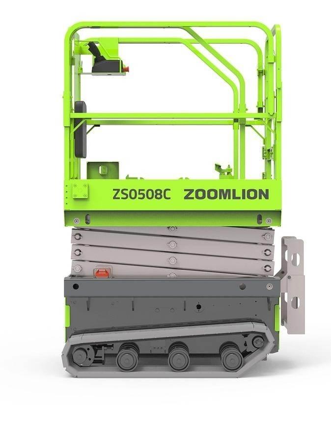 Zoomlion ZS0508C Piattaforme cingolate, Piattaforme a ragno e Montacarichi