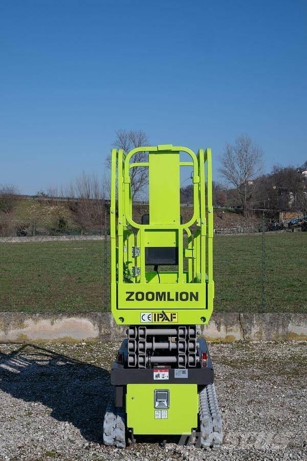 Zoomlion ZS0508C Piattaforme cingolate, Piattaforme a ragno e Montacarichi