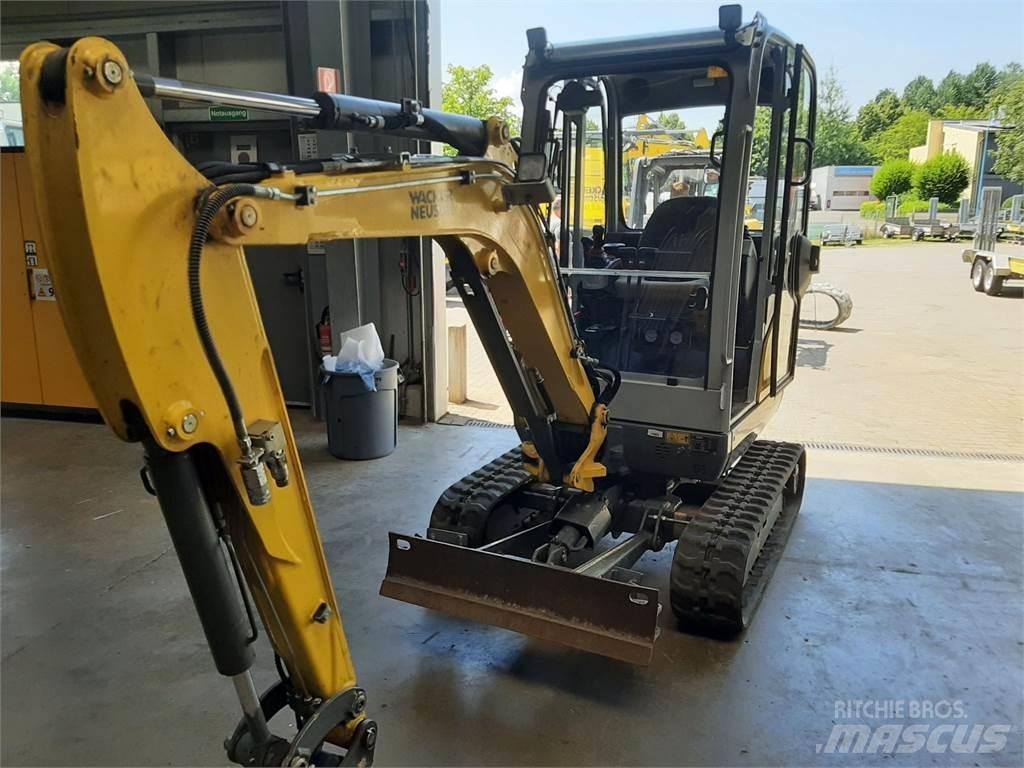 Wacker Neuson ET20 Escavatori cingolati