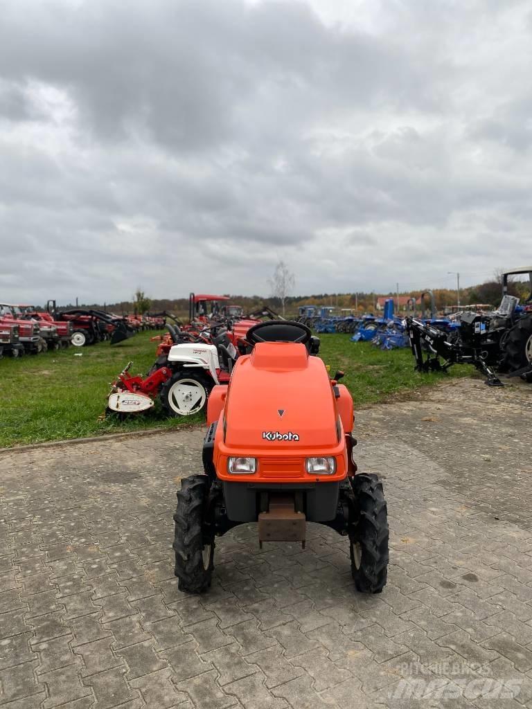 Kubota Aste A30 Trattori compatti