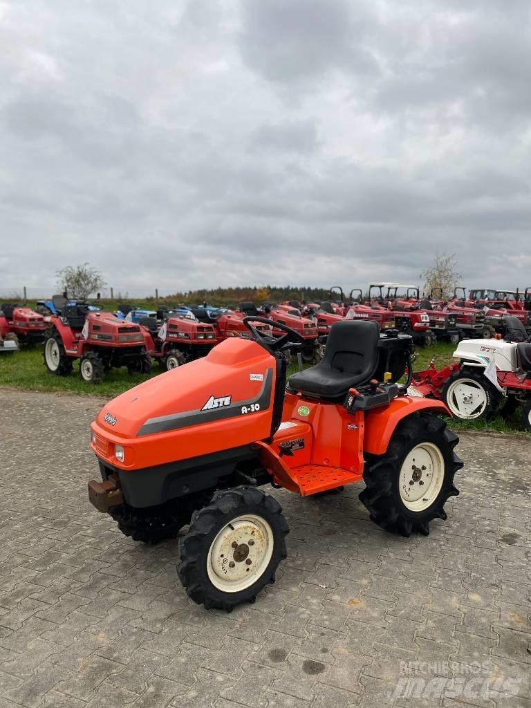 Kubota Aste A30 Trattori compatti