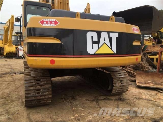 Cabe 330B Escavatori cingolati