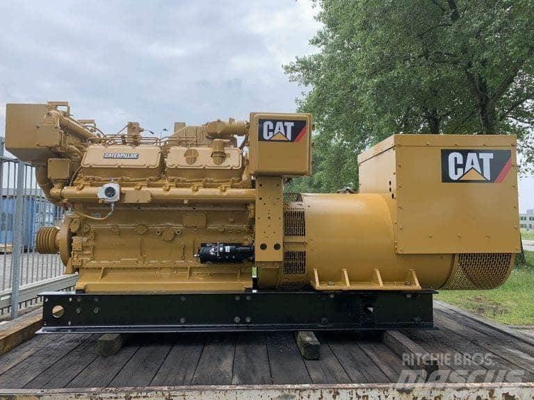 CAT 3412 Motori marini ausiliari