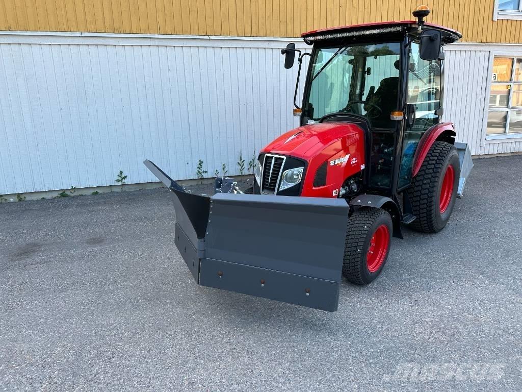 Shibaura traktor Trattori compatti
