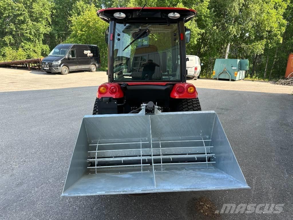 Shibaura traktor Trattori compatti