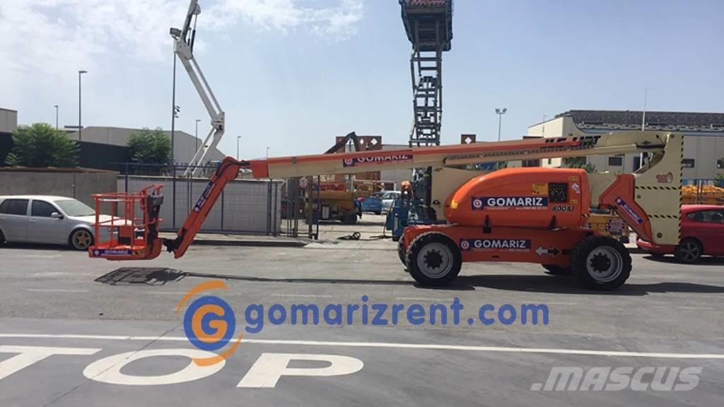 JLG 800 AJ Piattaforme a braccio articolato