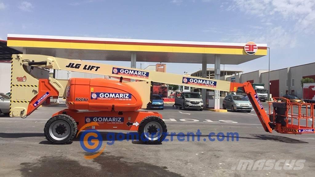 JLG 800 AJ Piattaforme a braccio articolato