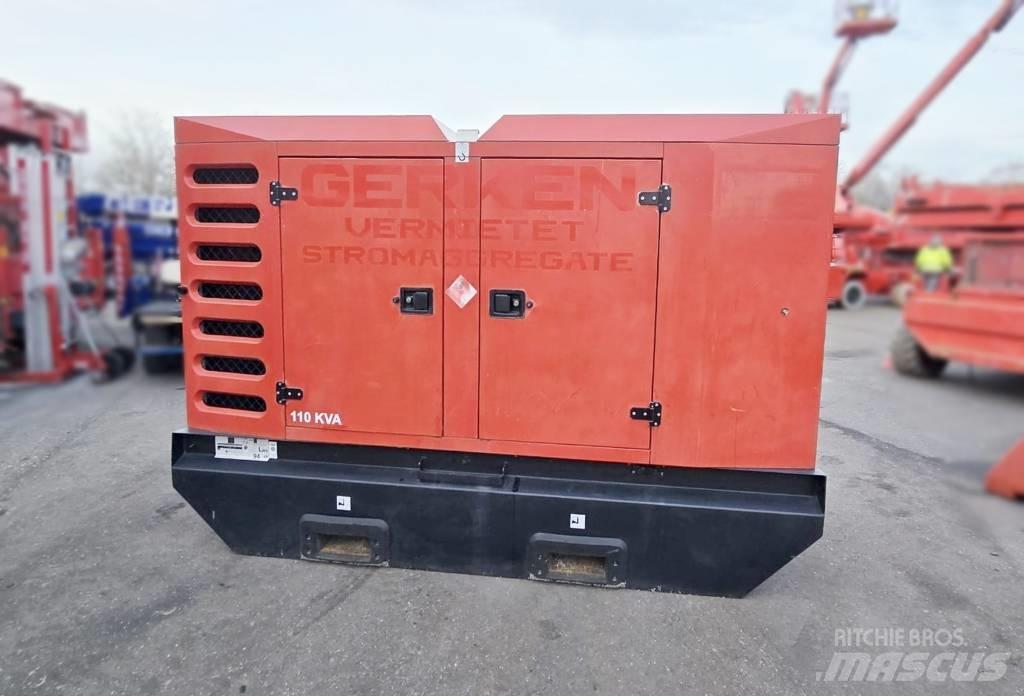 Sdmo R100C3 Generatori diesel