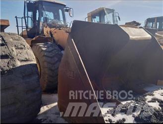 CAT 980 H Pale gommate