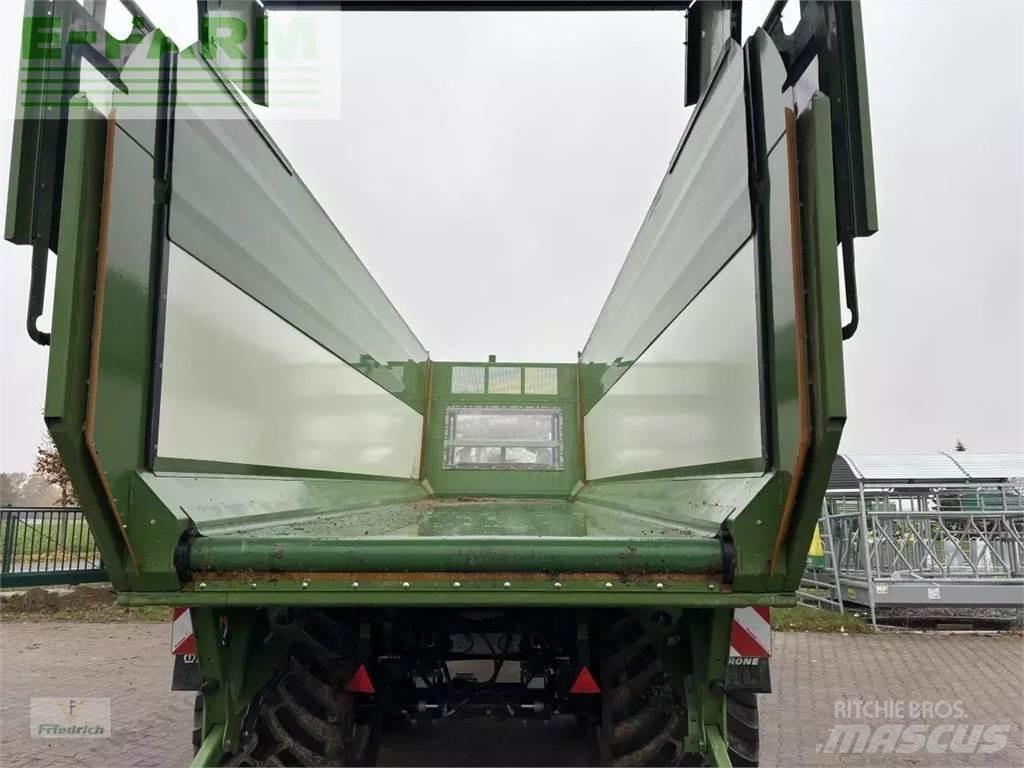Krone gx 440 Carri per la granella