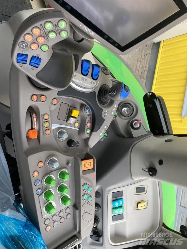 Deutz-Fahr 7250 Trattori