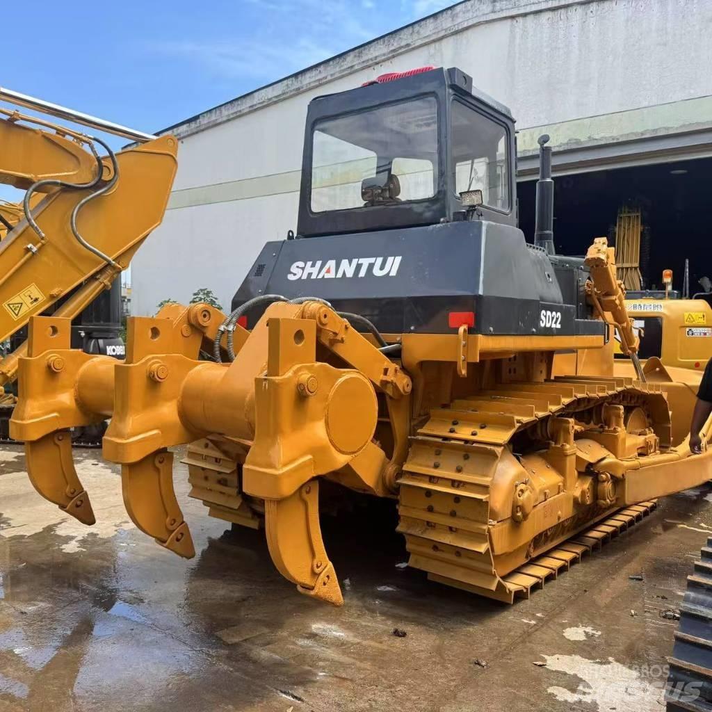 Shantui SD 22 Dozer cingolati