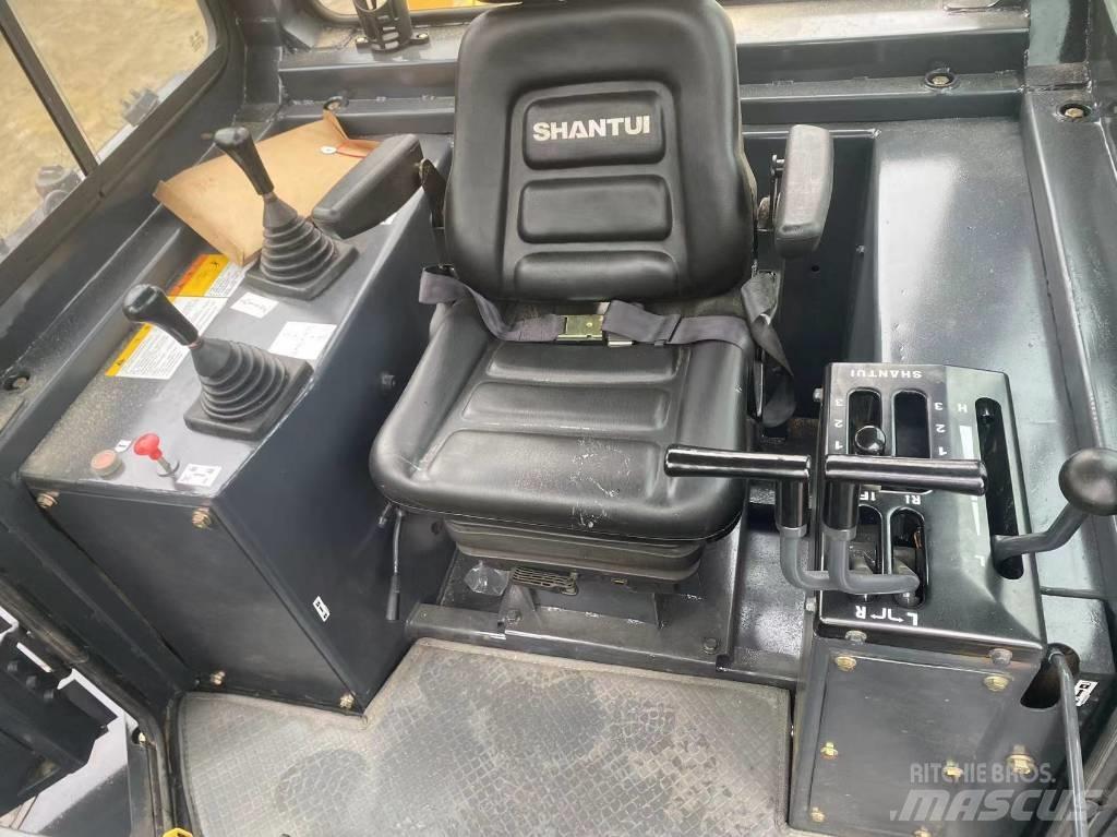 Shantui SD 22 Dozer cingolati