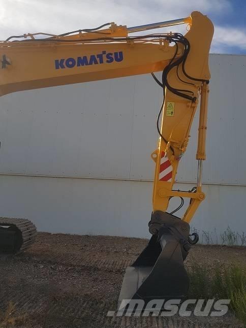 Komatsu PC 210 LC-8 Escavatori cingolati