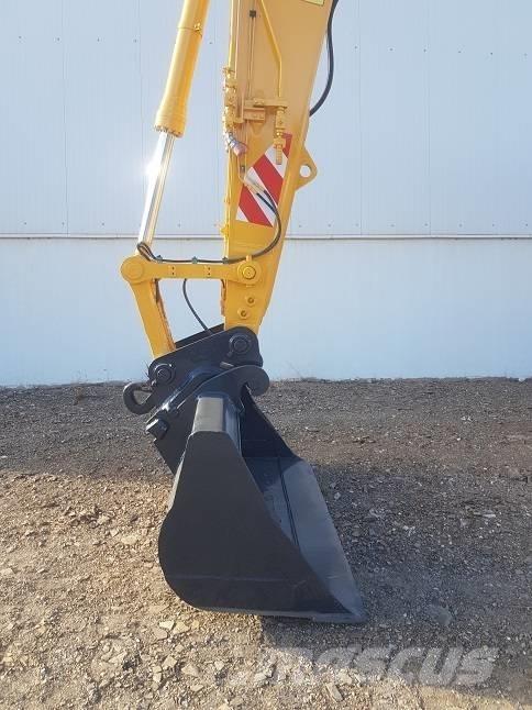 Komatsu PC 210 LC-8 Escavatori cingolati