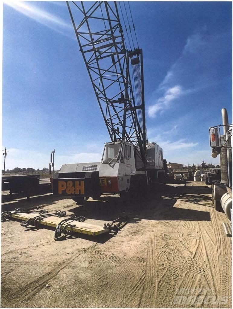 P&H 9150 Gru per tutti i terreni