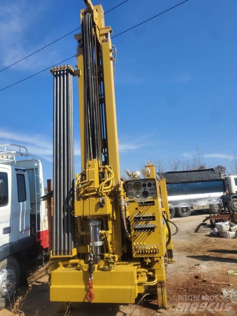  상무기업 SM-2MDW Trivelle per pozzi d'aqua