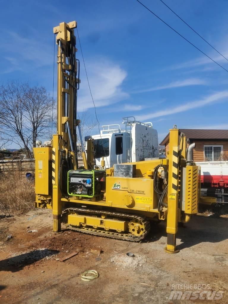  상무기업 SM-2MDW Trivelle per pozzi d'aqua