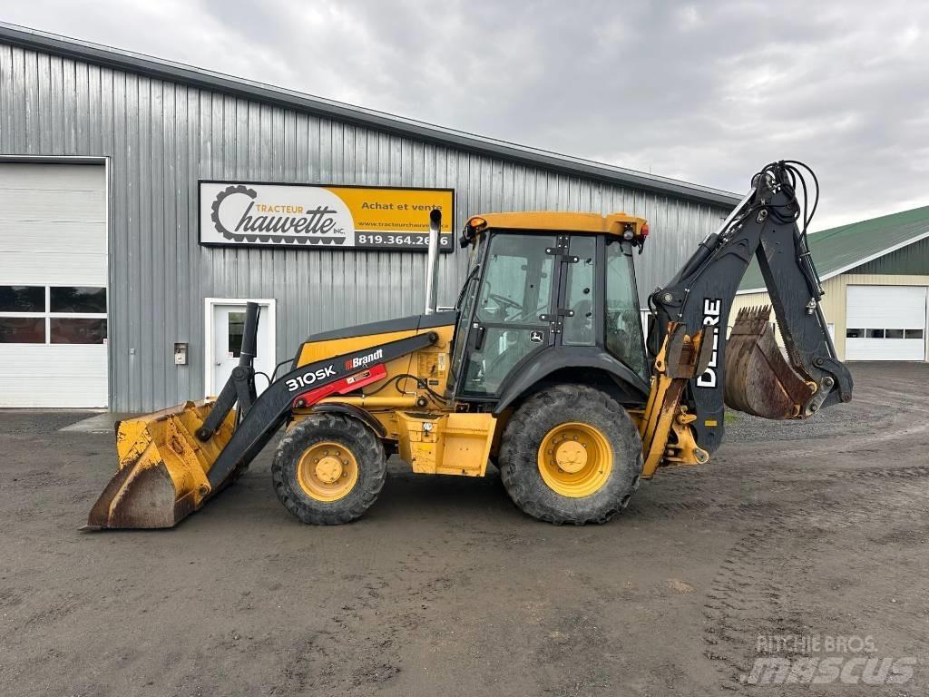 John Deere 310 SK Terne