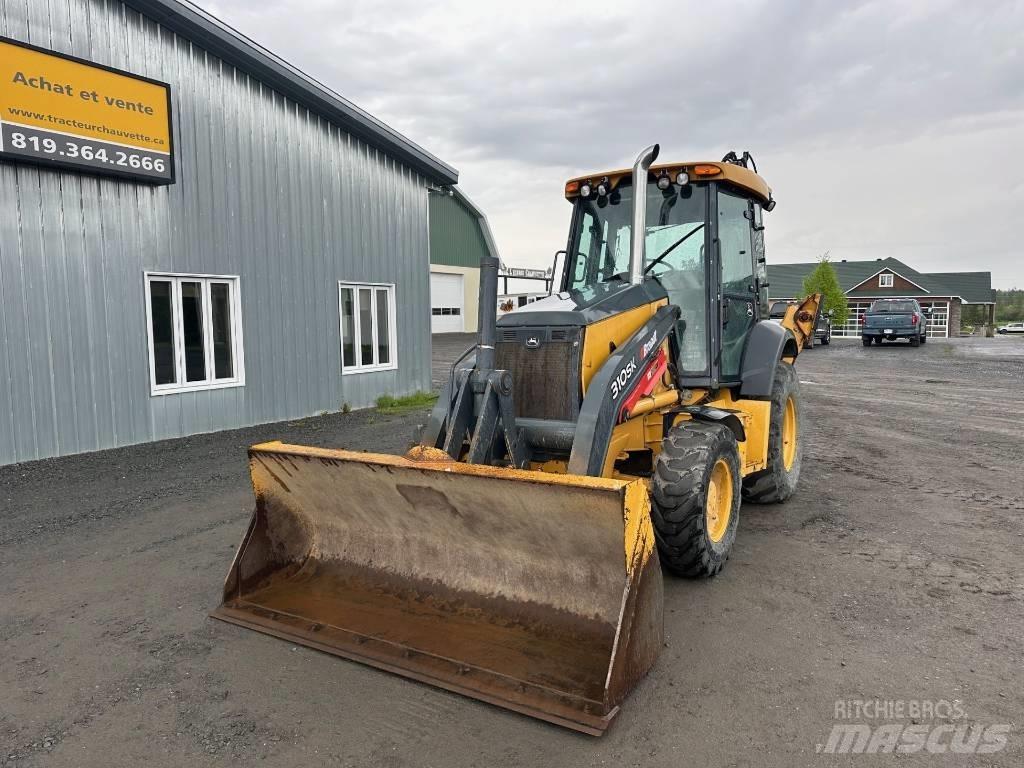 John Deere 310 SK Terne