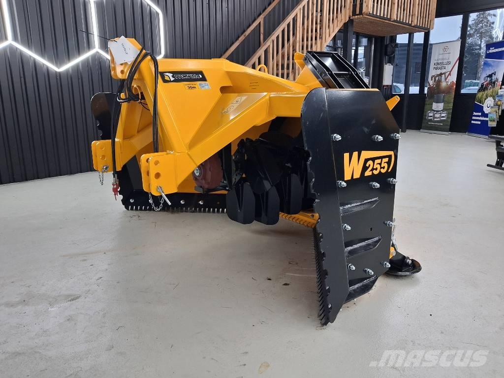 Wieska W255 Spazzaneve