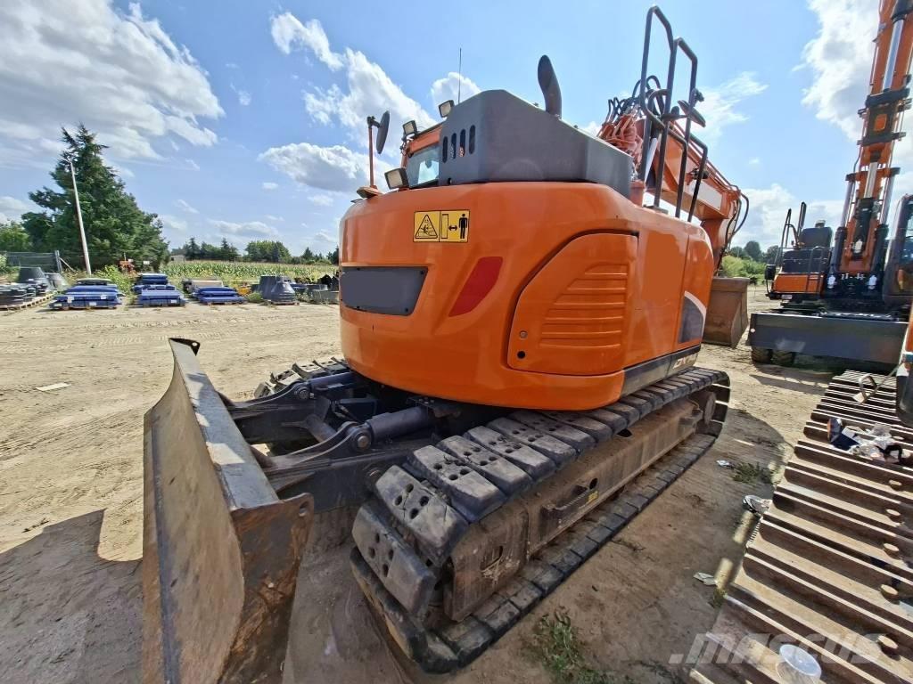 Doosan DX 140 LCR Escavatori cingolati