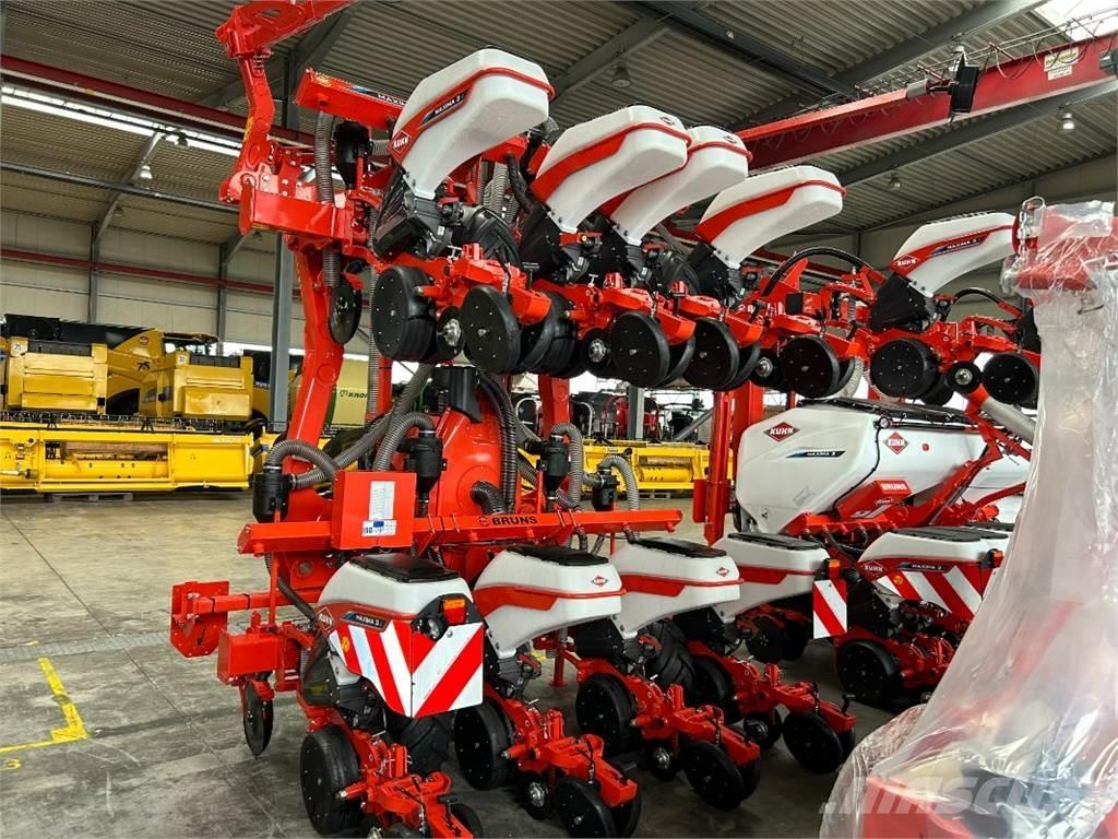 Kuhn MAXIMA 3 RX Seminatrici di precisione