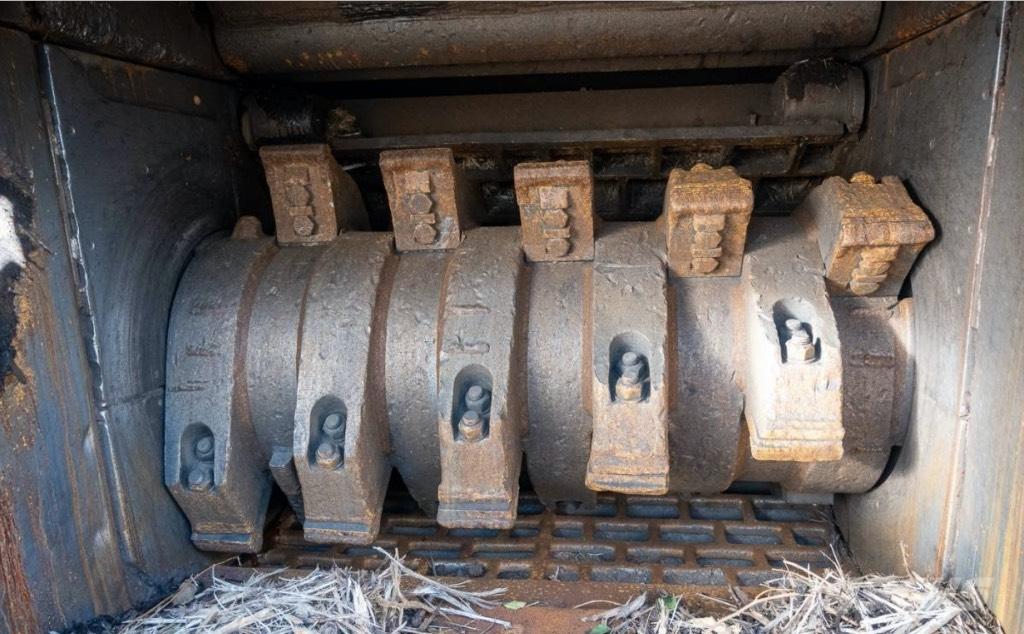 CBI 6400 T Smerigliatrici