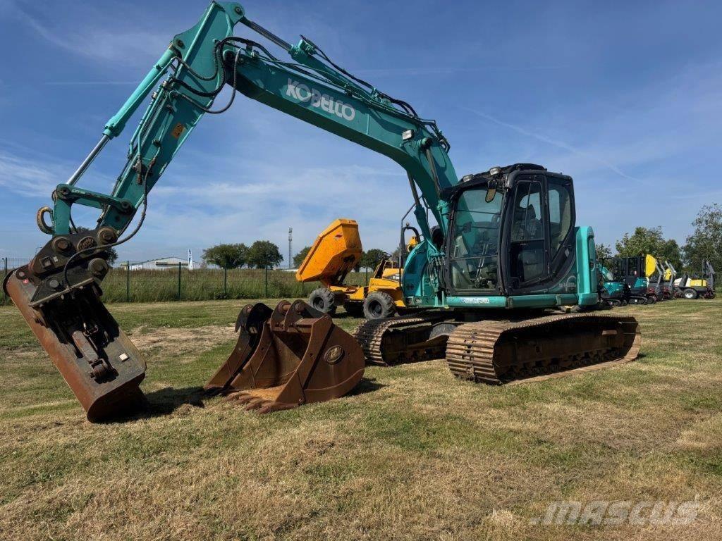 Kobelco SK 140 SR LC Escavatori cingolati
