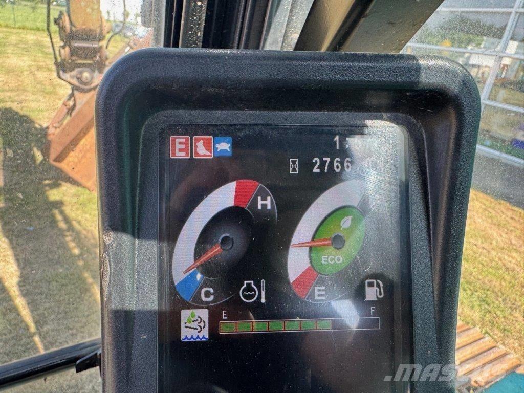 Kobelco SK 140 SR LC Escavatori cingolati