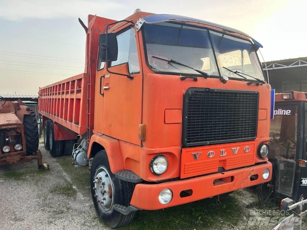 Volvo F 88 Camion ribaltabili