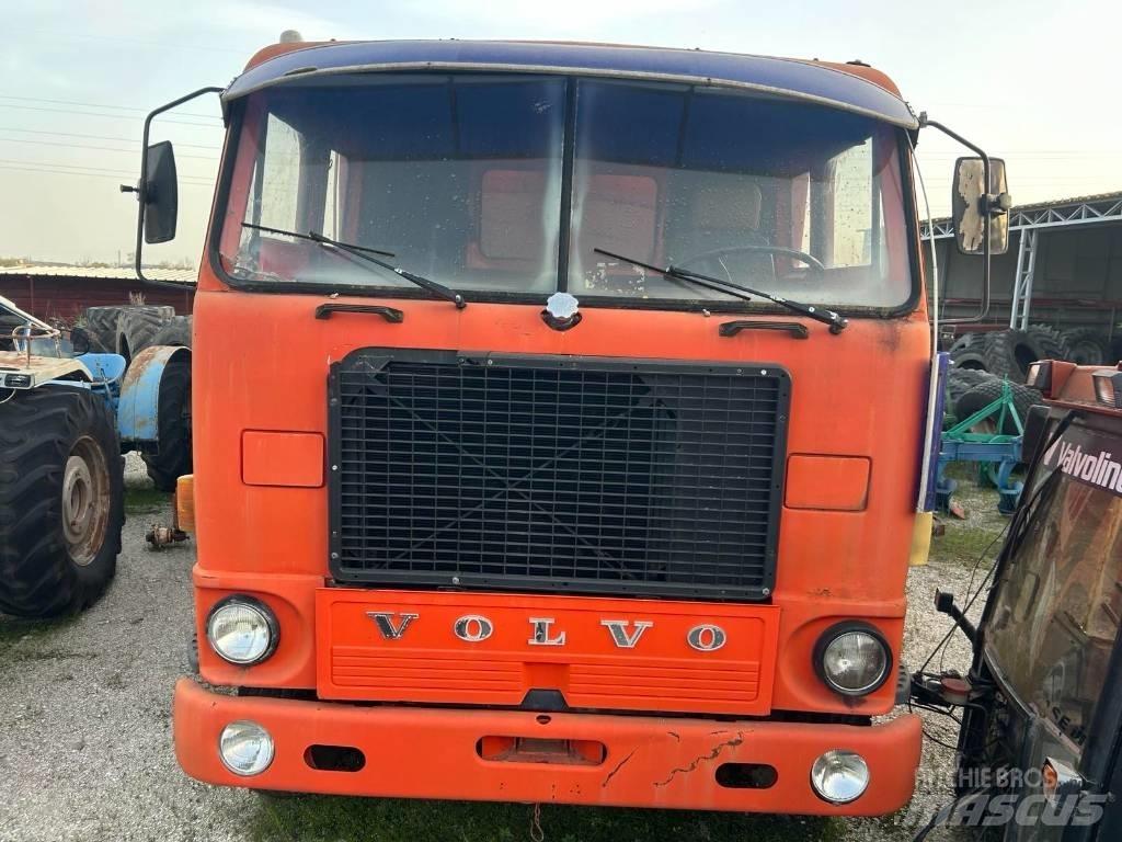 Volvo F 88 Camion ribaltabili