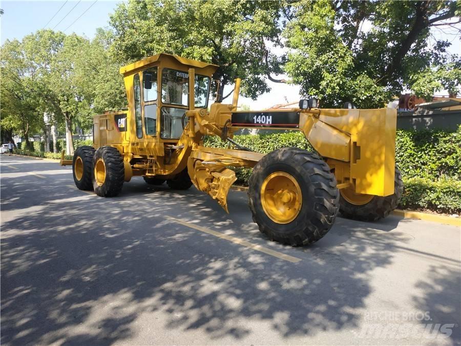CAT 140 H Motorgraders
