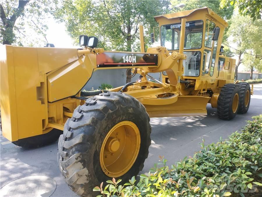 CAT 140 H Motorgraders