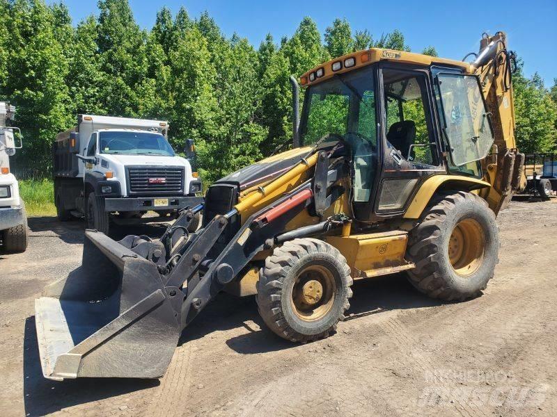 CAT 420 D Terne