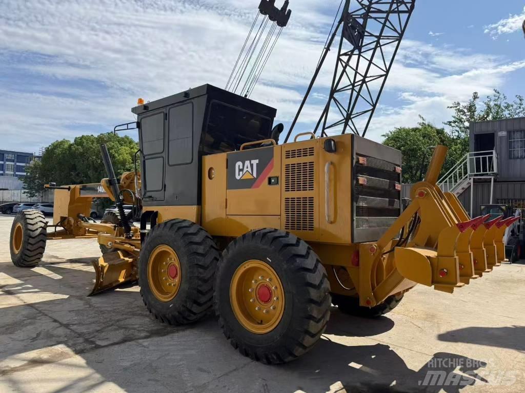 CAT 140 H Motorgraders