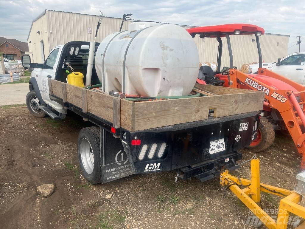 RAM 5500 Camion con sponde ribaltabili