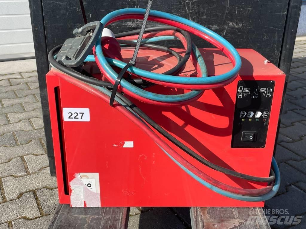 BT OSE 250 Commissionatore basso livello