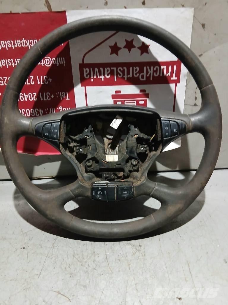 Scania P 420    1495393 Cabine e interni